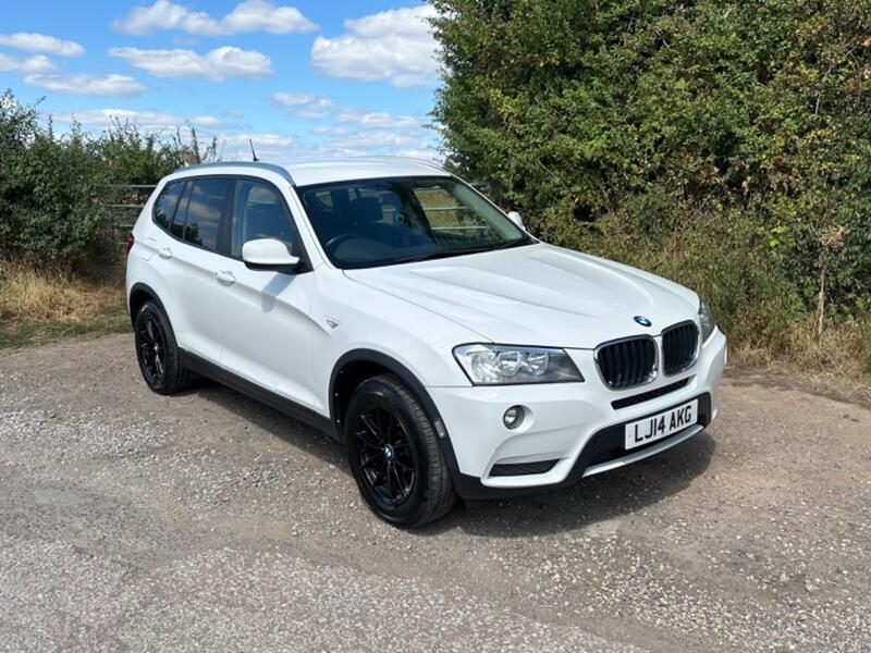 BMW X3 2.0 X3 xDrive20d