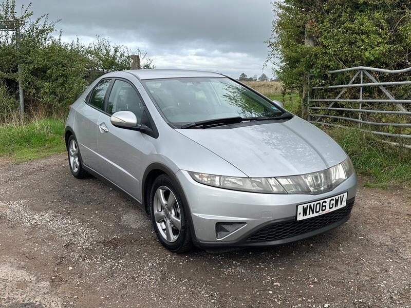 HONDA CIVIC 1.8 i-VTEC SE