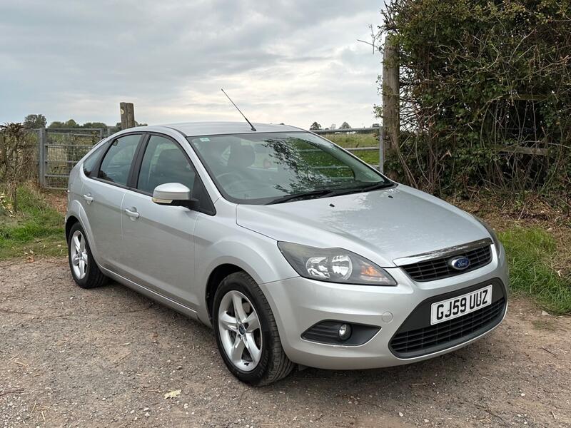 FORD FOCUS 1.6 Zetec