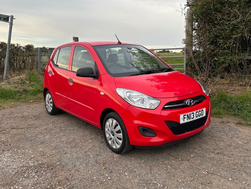 HYUNDAI I10 1.2 Classic